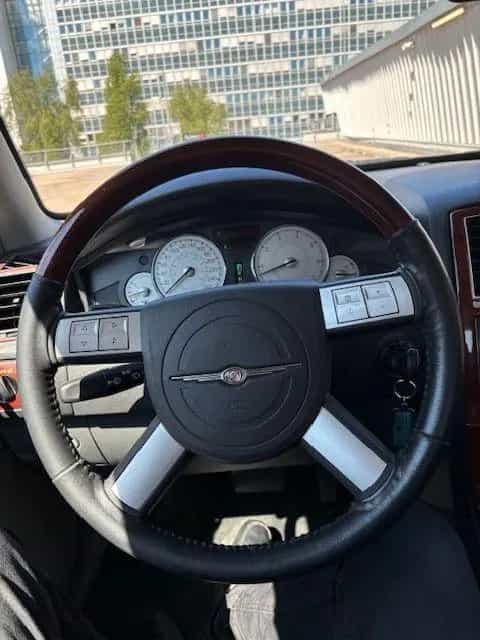 Chrysler 300C 3.5 Automatik 12/2005-photo-7
