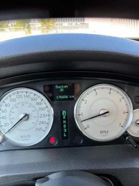Chrysler 300C 3.5 Automatik 12/2005-photo-8