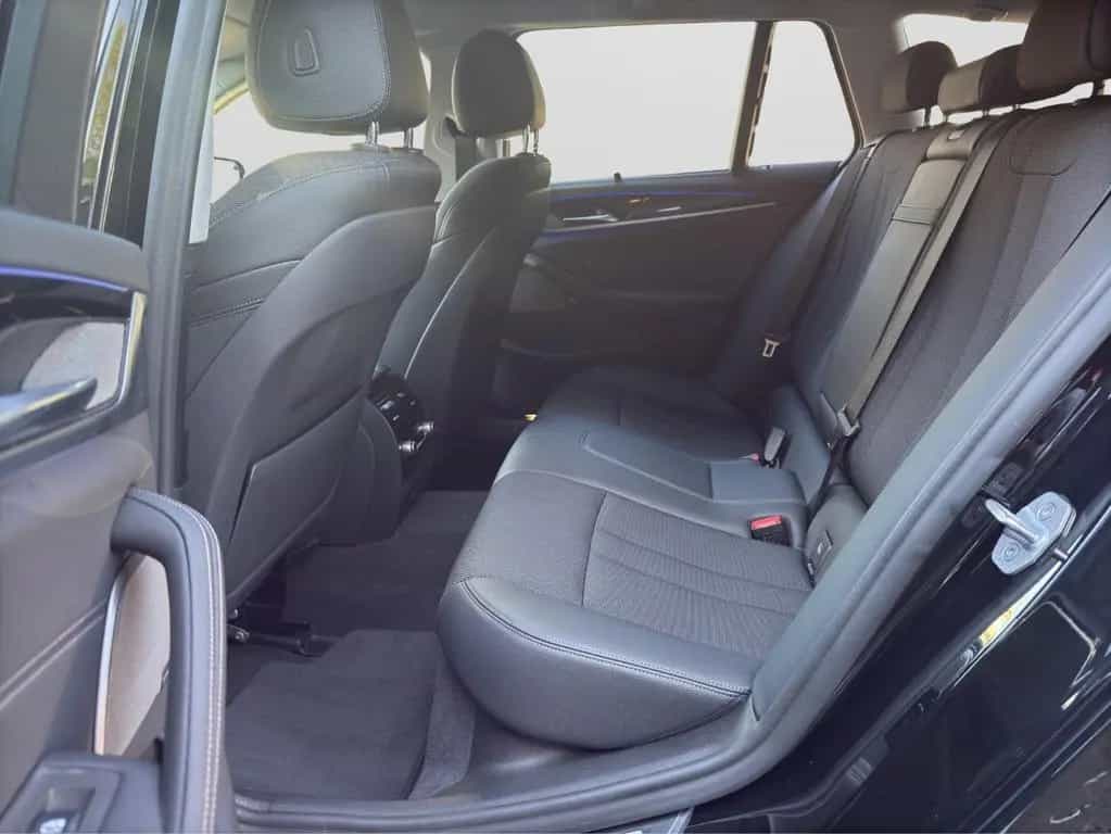 BMW 5 Series 520d SportLine*TÜV*Inspektion*12M Gara*scheckhft 04/2019-photo-16