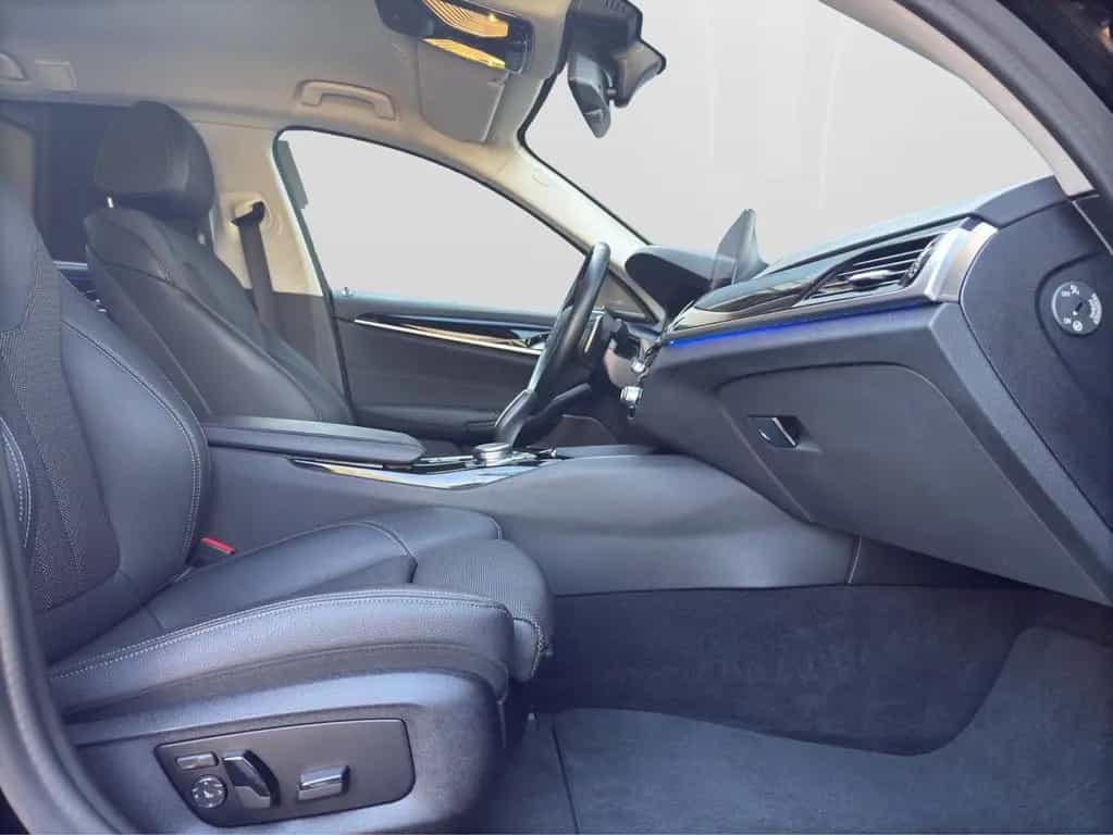 BMW 5 Series 520d SportLine*TÜV*Inspektion*12M Gara*scheckhft 04/2019-photo-20