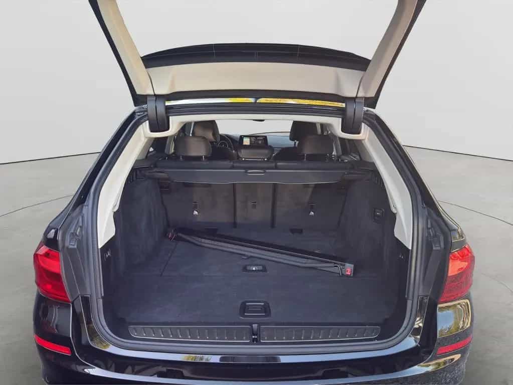 BMW 5 Series 520d SportLine*TÜV*Inspektion*12M Gara*scheckhft 04/2019-photo-21
