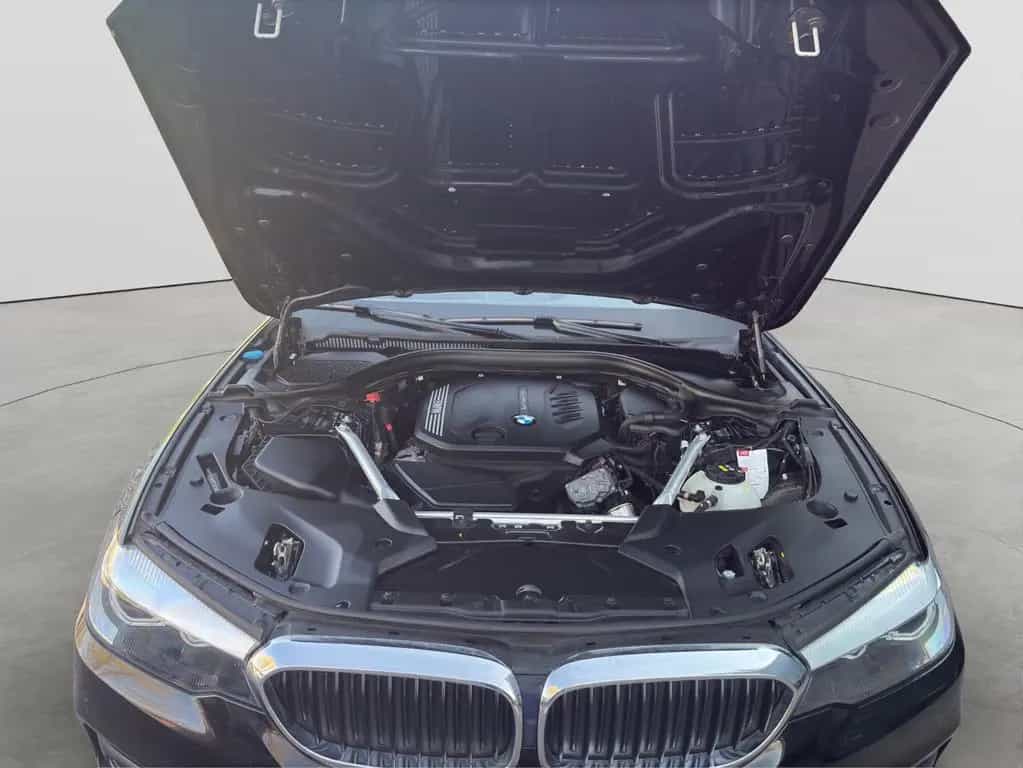 BMW 5 Series 520d SportLine*TÜV*Inspektion*12M Gara*scheckhft 04/2019-photo-23