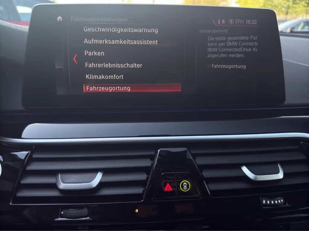 BMW 5 Series 520d SportLine*TÜV*Inspektion*12M Gara*scheckhft 04/2019-photo-33