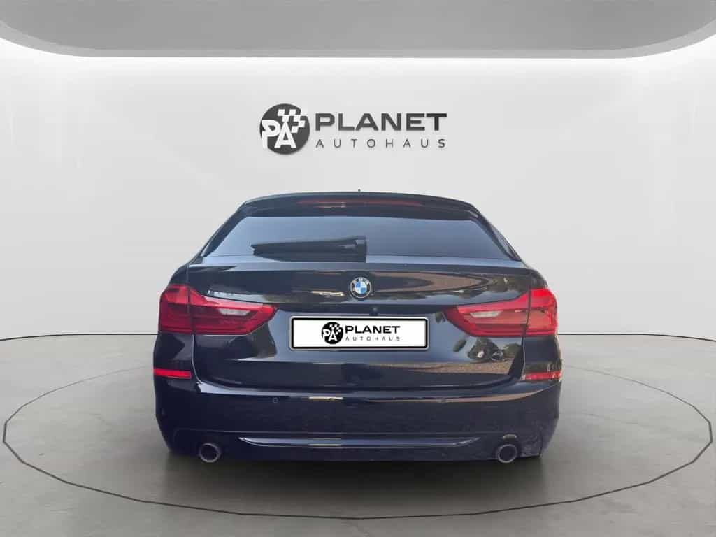 BMW 5 Series 520d SportLine*TÜV*Inspektion*12M Gara*scheckhft 04/2019-photo-5