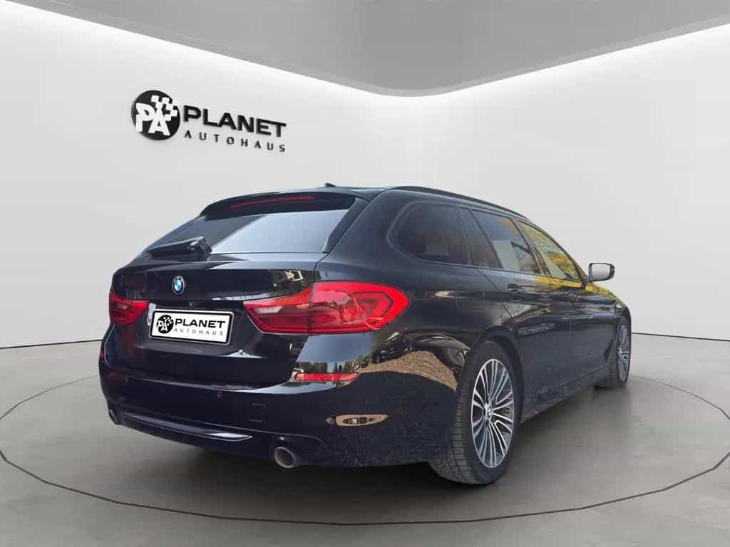 BMW 5 Series 520d SportLine*TÜV*Inspektion*12M Gara*scheckhft 04/2019-photo-6