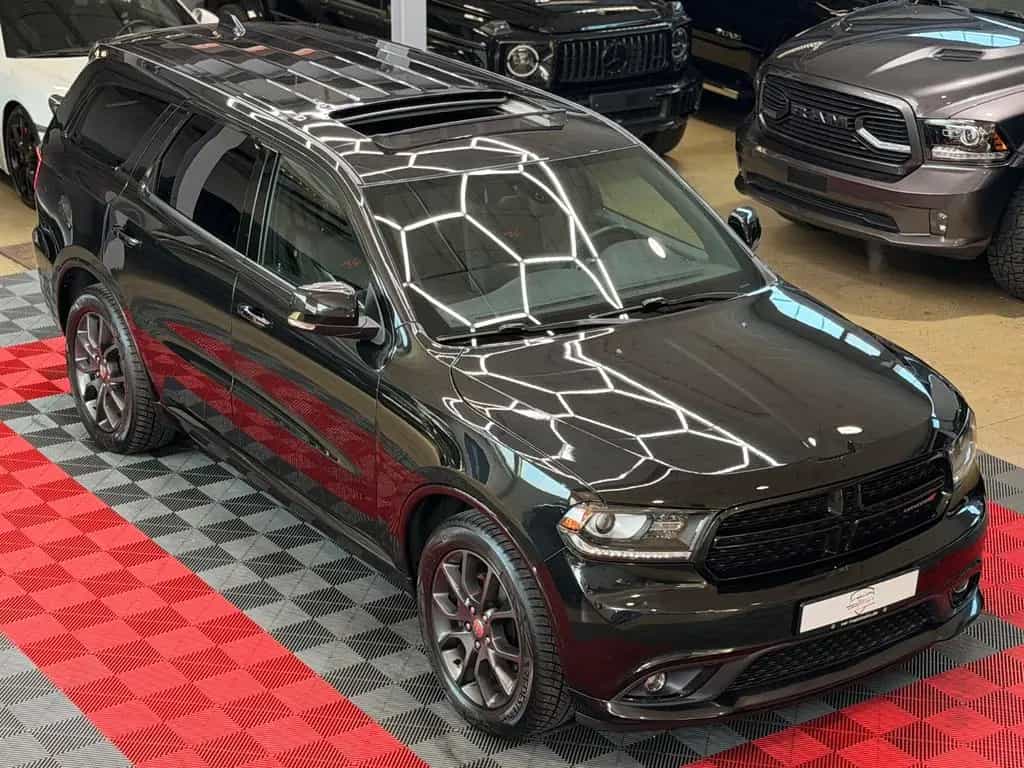 Dodge Durango Durango R/T 5.7 HEMI AWD AHK LPG-Prins 10/2016-photo-0