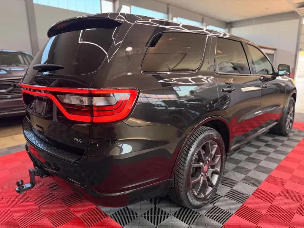 Dodge Durango Durango R/T 5.7 HEMI AWD AHK LPG-Prins 10/2016-photo-10