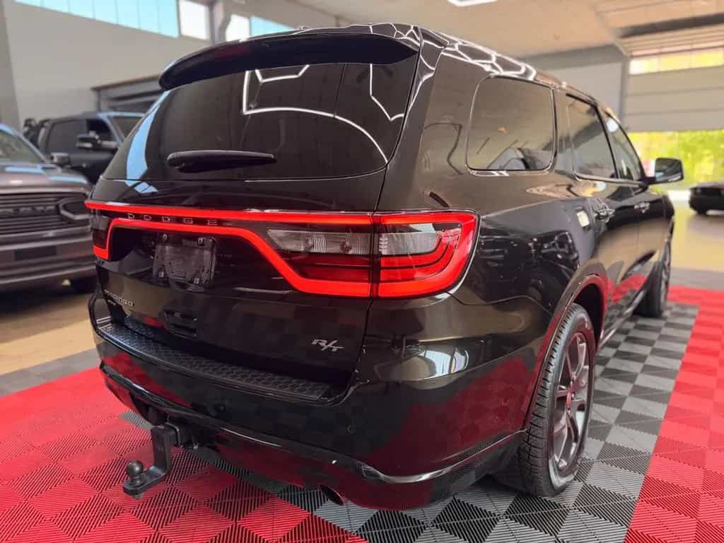 Dodge Durango Durango R/T 5.7 HEMI AWD AHK LPG-Prins 10/2016-photo-11