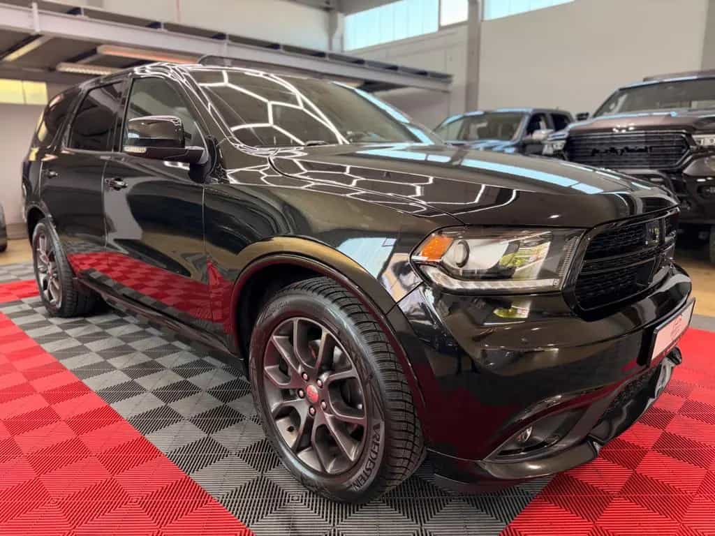 Dodge Durango Durango R/T 5.7 HEMI AWD AHK LPG-Prins 10/2016-photo-12