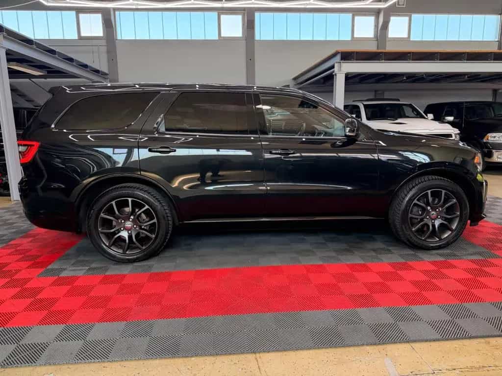 Dodge Durango Durango R/T 5.7 HEMI AWD AHK LPG-Prins 10/2016-photo-14