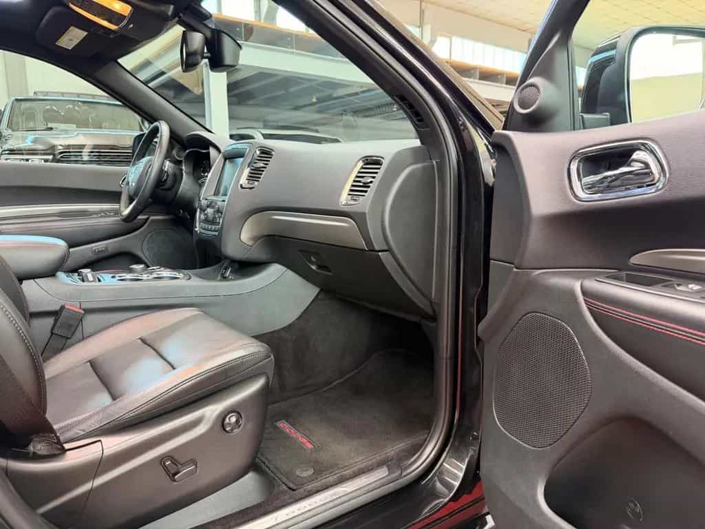 Dodge Durango Durango R/T 5.7 HEMI AWD AHK LPG-Prins 10/2016-photo-15
