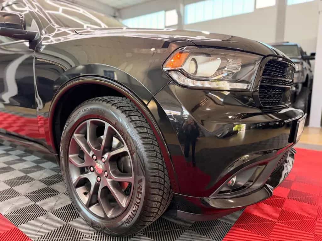 Dodge Durango Durango R/T 5.7 HEMI AWD AHK LPG-Prins 10/2016-photo-16