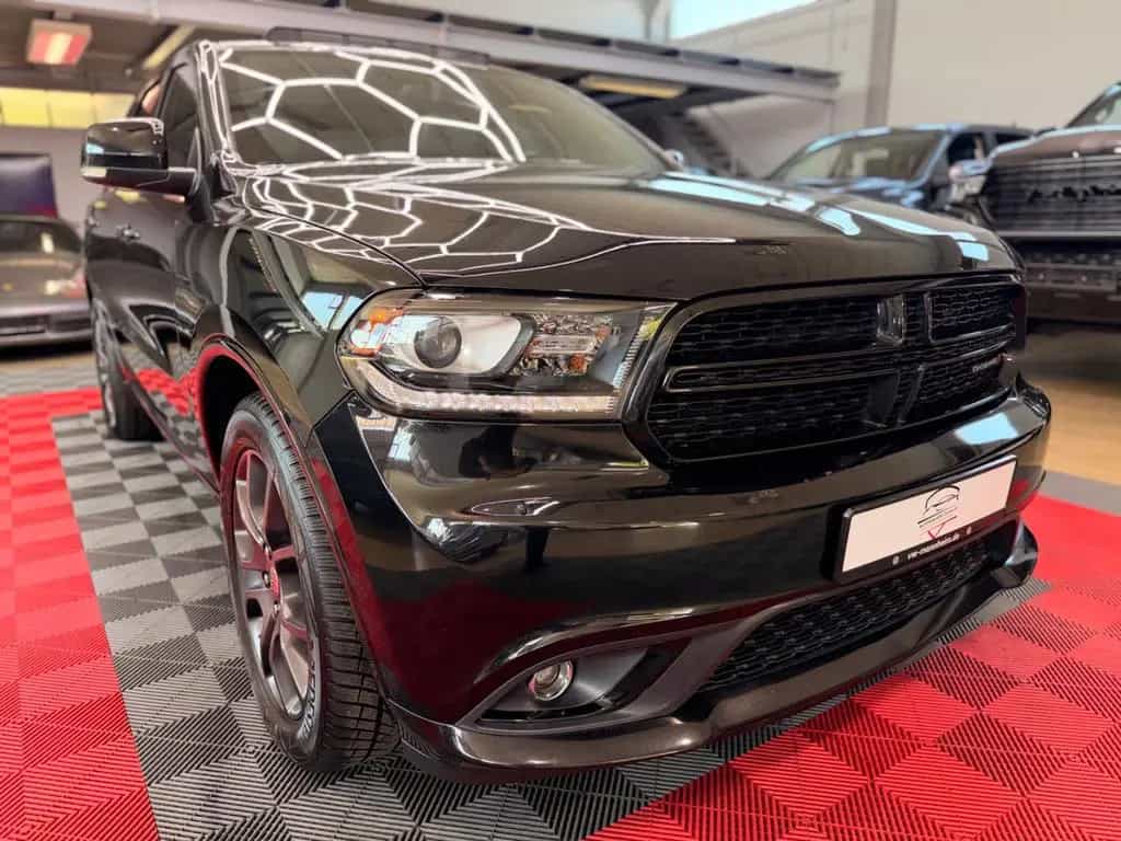 Dodge Durango Durango R/T 5.7 HEMI AWD AHK LPG-Prins 10/2016-photo-17