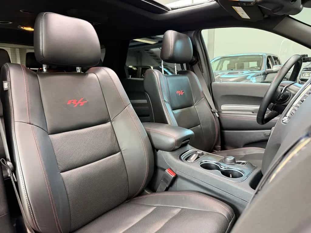 Dodge Durango Durango R/T 5.7 HEMI AWD AHK LPG-Prins 10/2016-photo-18