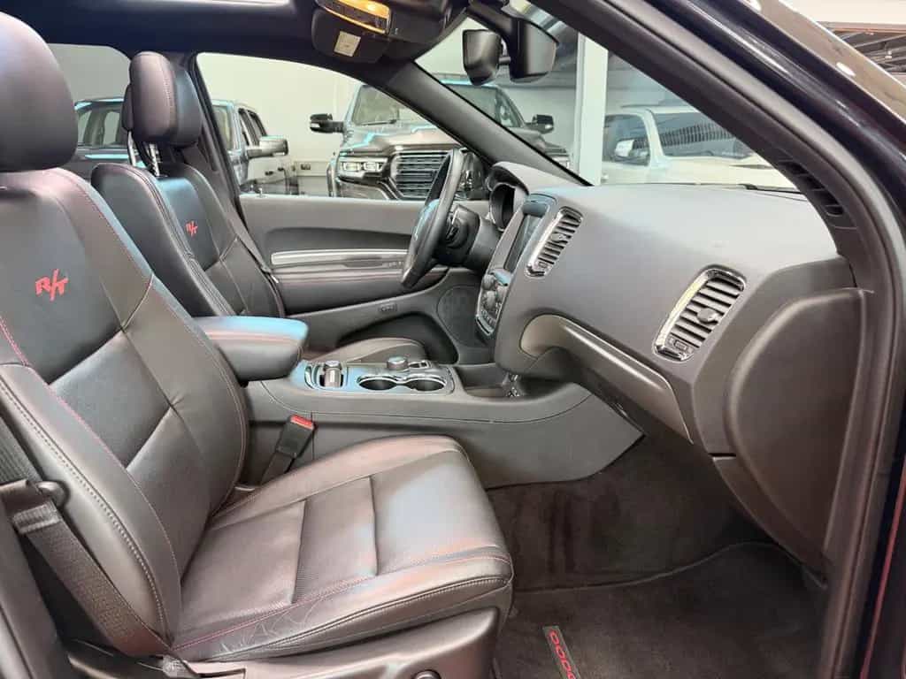 Dodge Durango Durango R/T 5.7 HEMI AWD AHK LPG-Prins 10/2016-photo-19