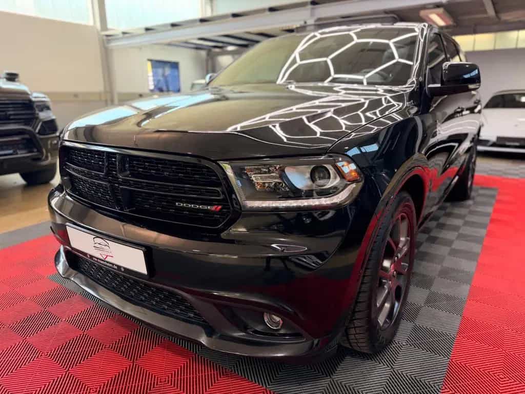 Dodge Durango Durango R/T 5.7 HEMI AWD AHK LPG-Prins 10/2016-photo-2