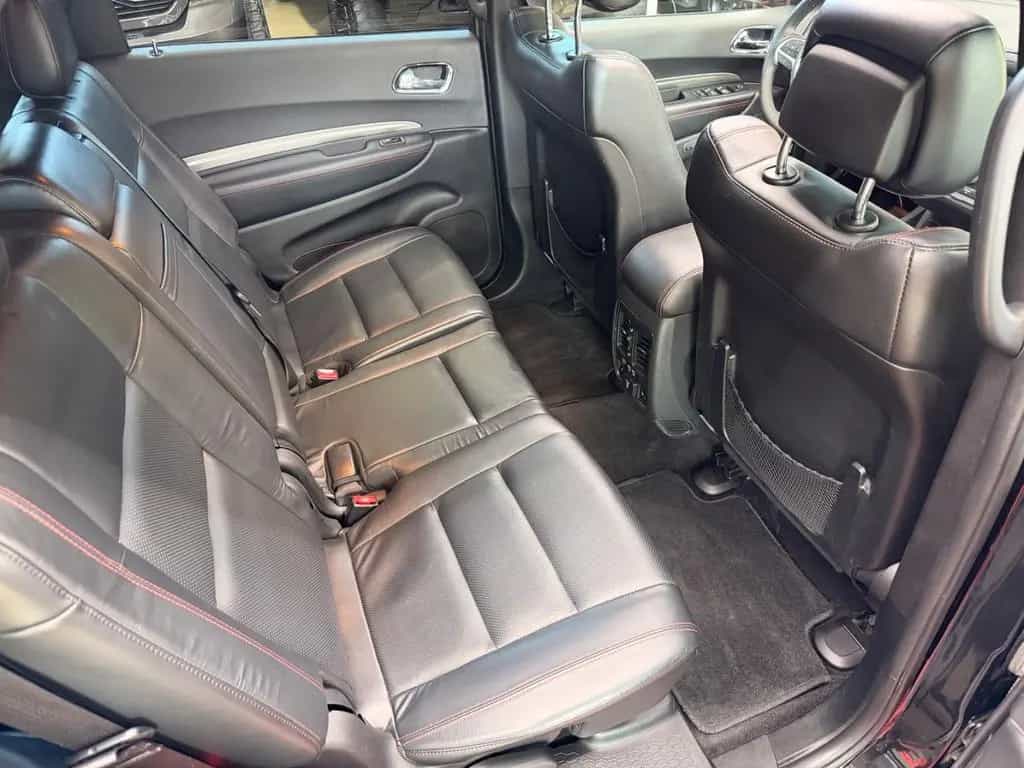 Dodge Durango Durango R/T 5.7 HEMI AWD AHK LPG-Prins 10/2016-photo-21