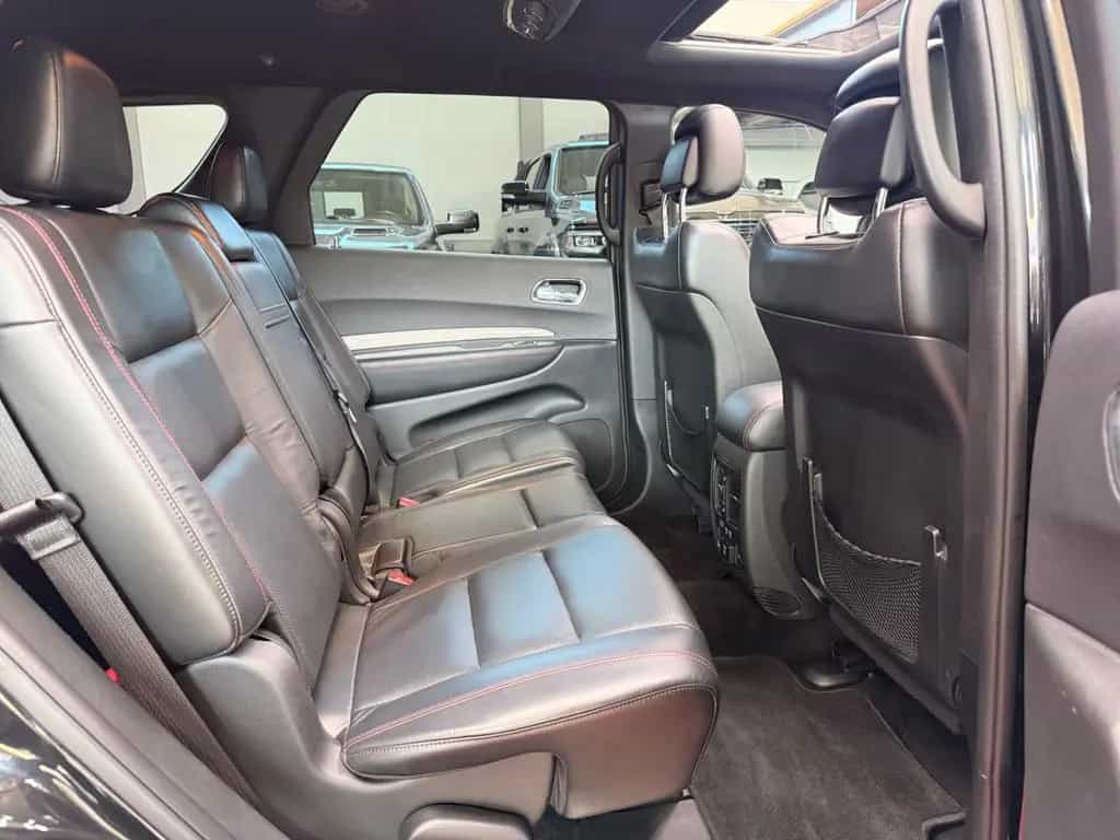 Dodge Durango Durango R/T 5.7 HEMI AWD AHK LPG-Prins 10/2016-photo-22