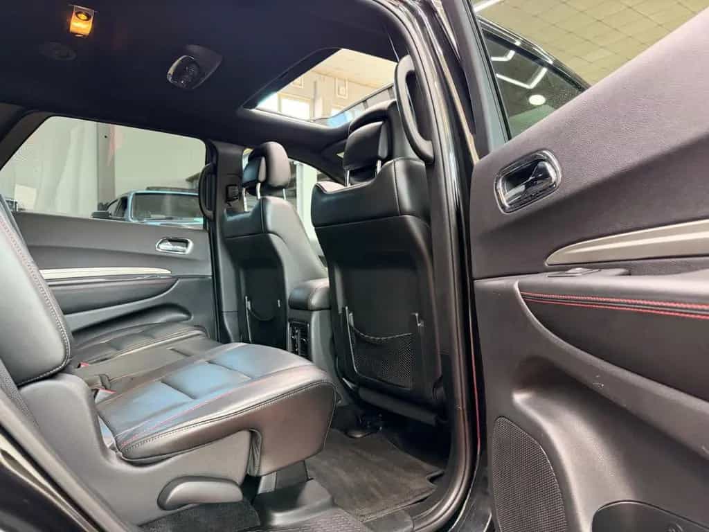 Dodge Durango Durango R/T 5.7 HEMI AWD AHK LPG-Prins 10/2016-photo-23
