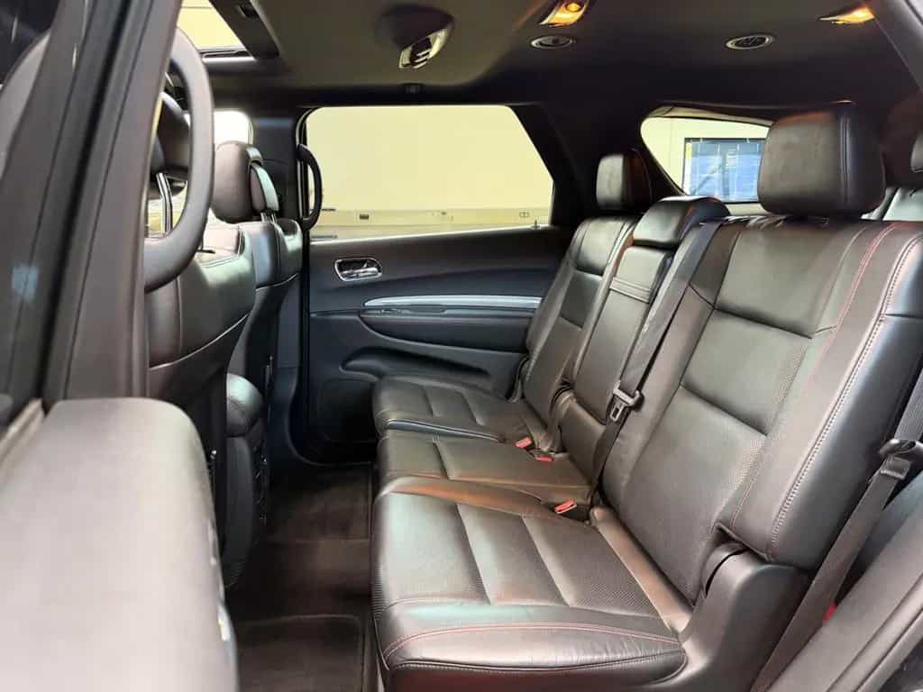 Dodge Durango Durango R/T 5.7 HEMI AWD AHK LPG-Prins 10/2016-photo-24