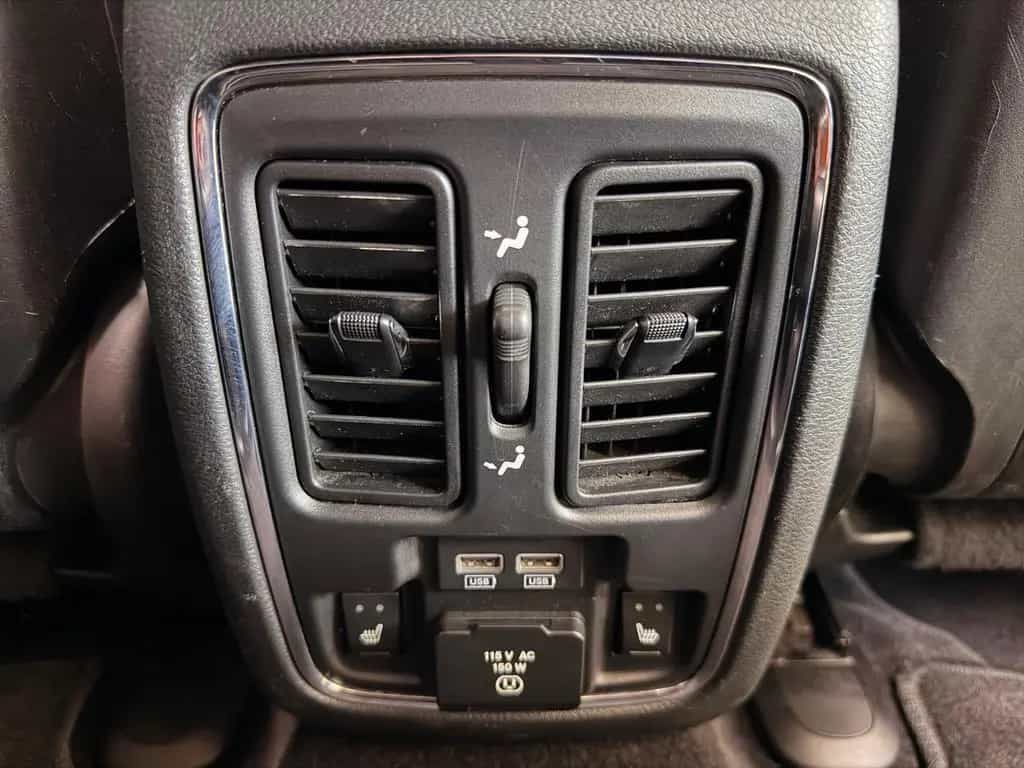 Dodge Durango Durango R/T 5.7 HEMI AWD AHK LPG-Prins 10/2016-photo-26