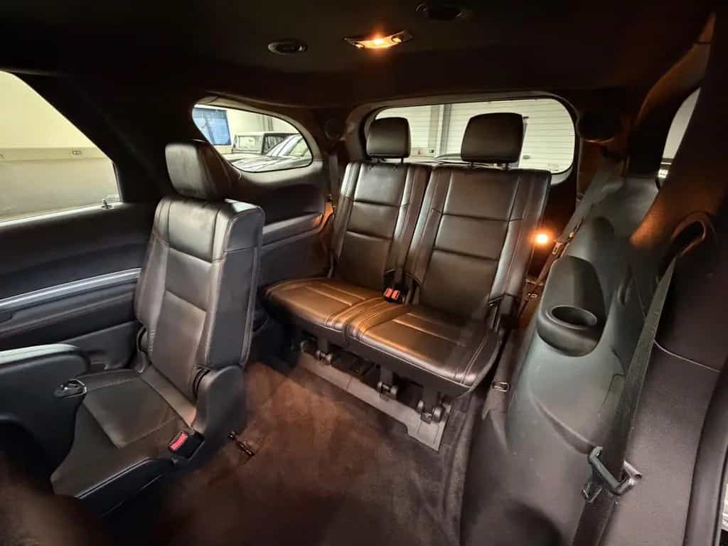 Dodge Durango Durango R/T 5.7 HEMI AWD AHK LPG-Prins 10/2016-photo-27