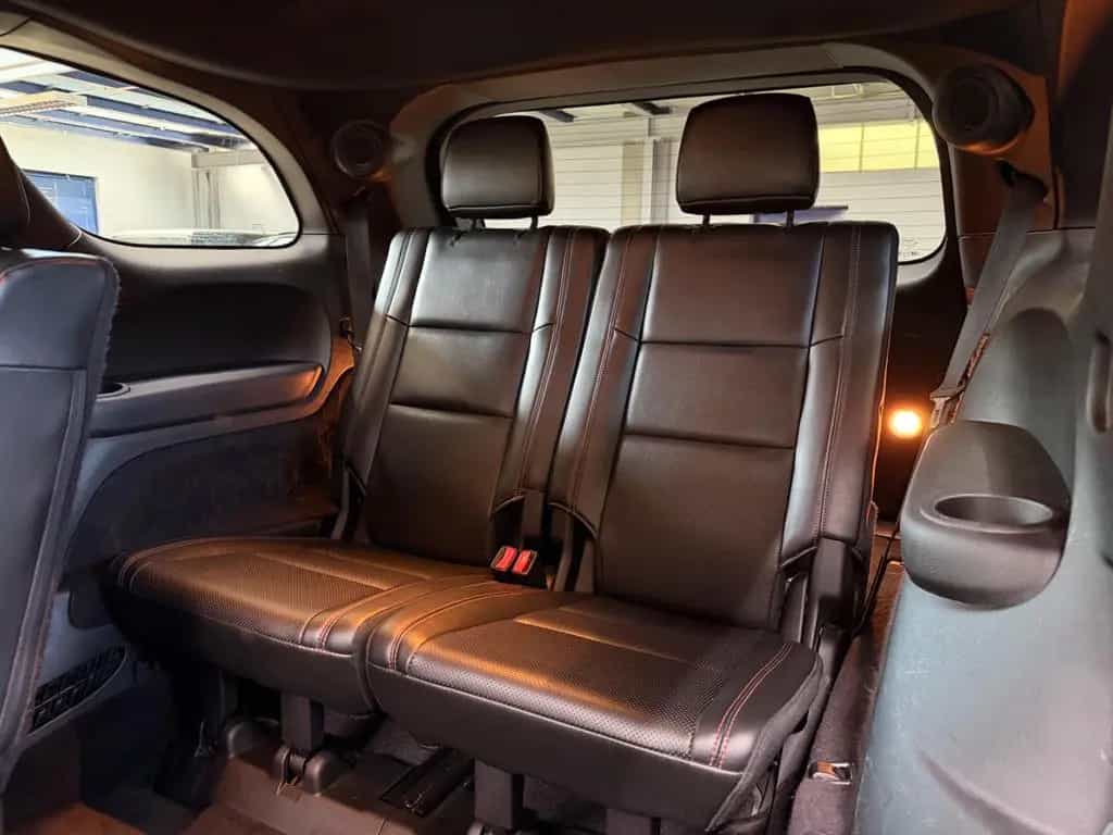 Dodge Durango Durango R/T 5.7 HEMI AWD AHK LPG-Prins 10/2016-photo-28