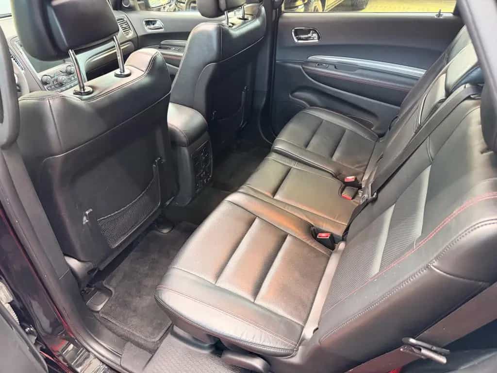 Dodge Durango Durango R/T 5.7 HEMI AWD AHK LPG-Prins 10/2016-photo-29