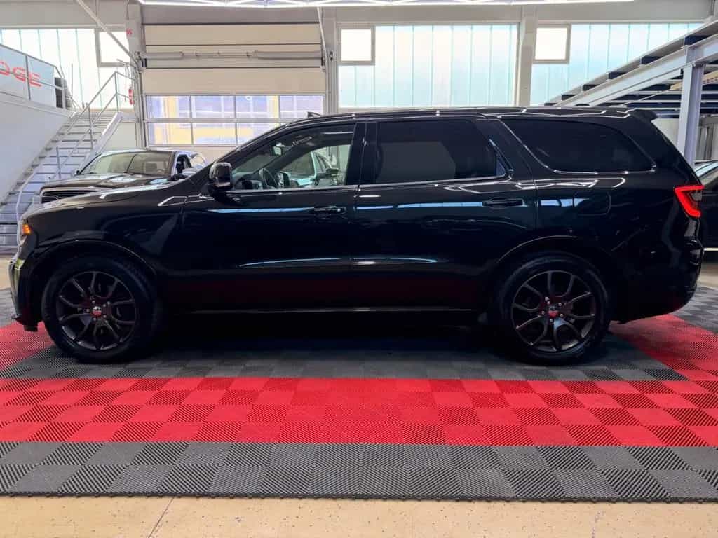 Dodge Durango Durango R/T 5.7 HEMI AWD AHK LPG-Prins 10/2016-photo-3