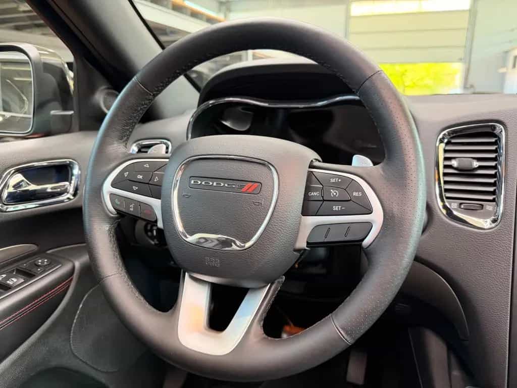 Dodge Durango Durango R/T 5.7 HEMI AWD AHK LPG-Prins 10/2016-photo-30