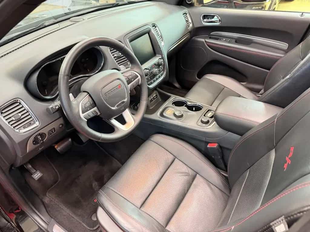 Dodge Durango Durango R/T 5.7 HEMI AWD AHK LPG-Prins 10/2016-photo-32