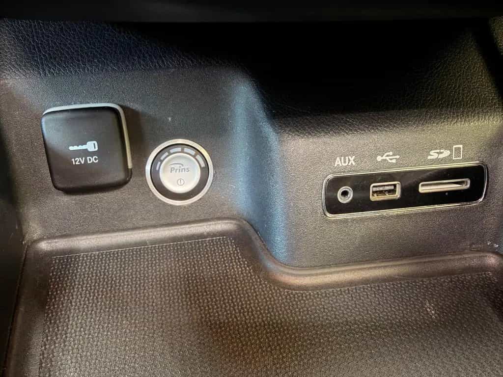 Dodge Durango Durango R/T 5.7 HEMI AWD AHK LPG-Prins 10/2016-photo-33