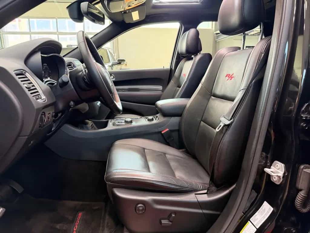 Dodge Durango Durango R/T 5.7 HEMI AWD AHK LPG-Prins 10/2016-photo-34