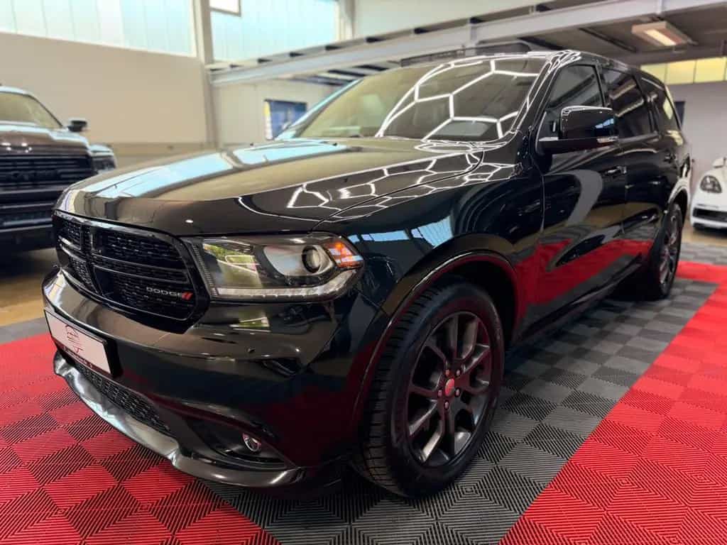 Dodge Durango Durango R/T 5.7 HEMI AWD AHK LPG-Prins 10/2016-photo-5