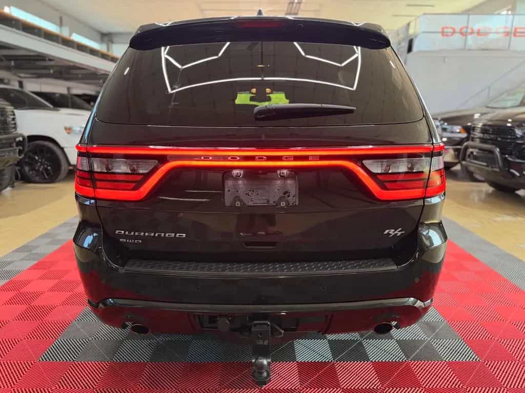 Dodge Durango Durango R/T 5.7 HEMI AWD AHK LPG-Prins 10/2016-photo-6
