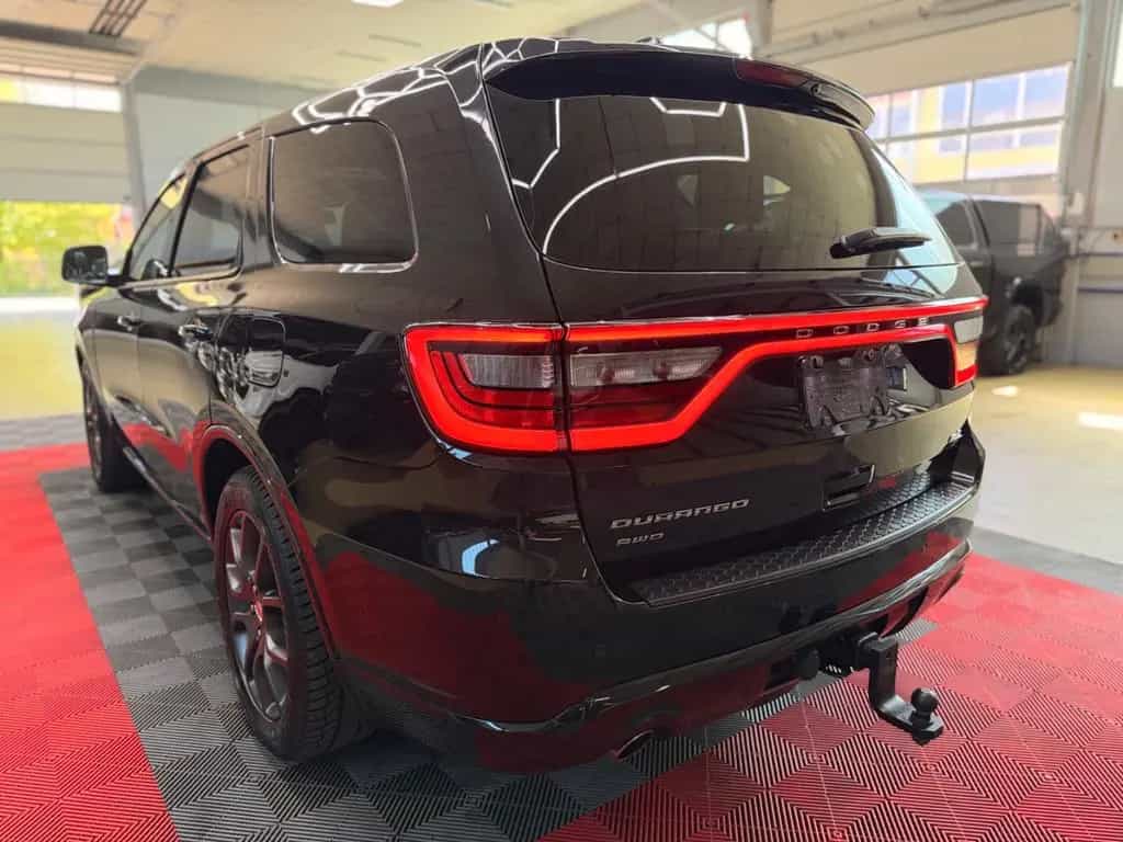 Dodge Durango Durango R/T 5.7 HEMI AWD AHK LPG-Prins 10/2016-photo-7