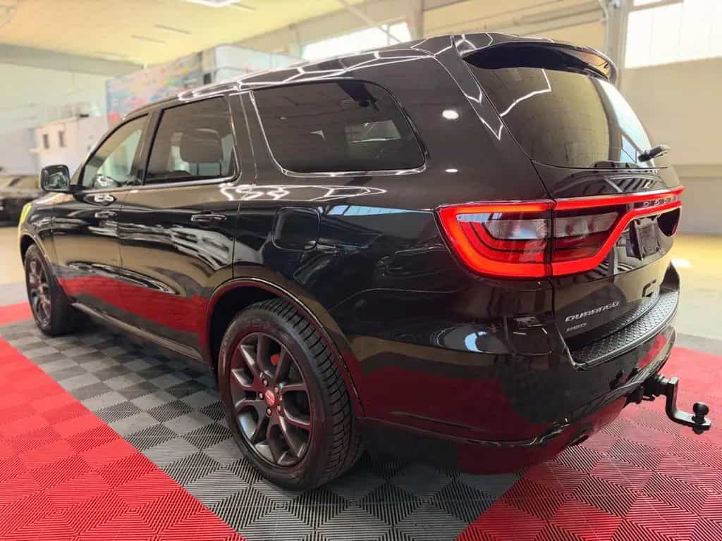 Dodge Durango Durango R/T 5.7 HEMI AWD AHK LPG-Prins 10/2016-photo-8