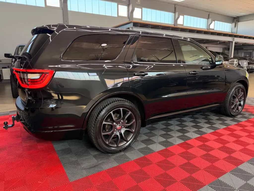 Dodge Durango Durango R/T 5.7 HEMI AWD AHK LPG-Prins 10/2016-photo-9