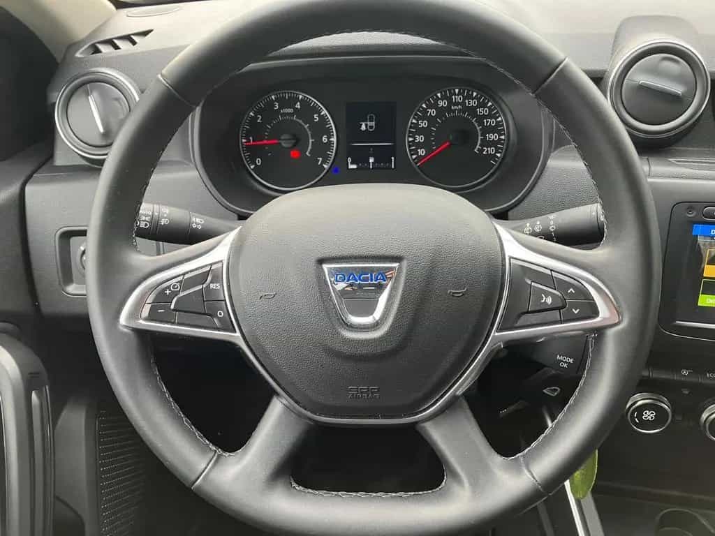 Dacia Duster 130 PS Kamera Klimaautomatik Navi 08/2019-photo-12
