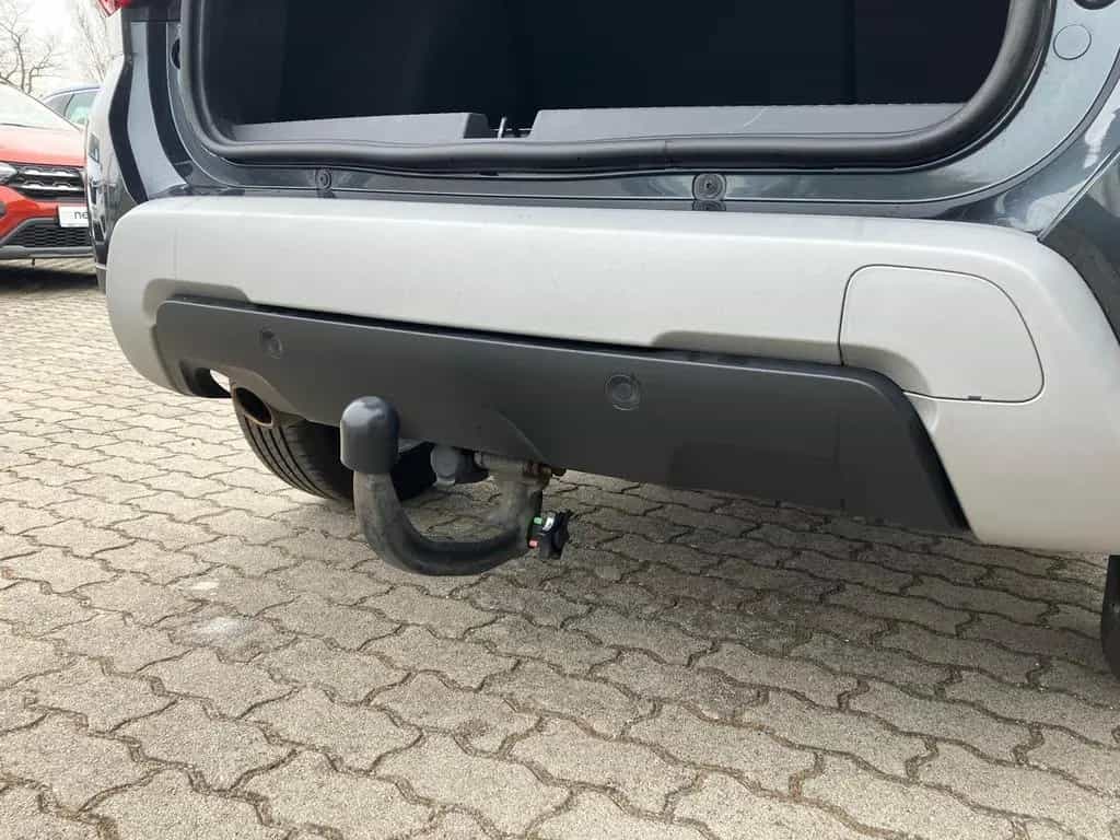 Dacia Duster 130 PS Kamera Klimaautomatik Navi 08/2019-photo-18