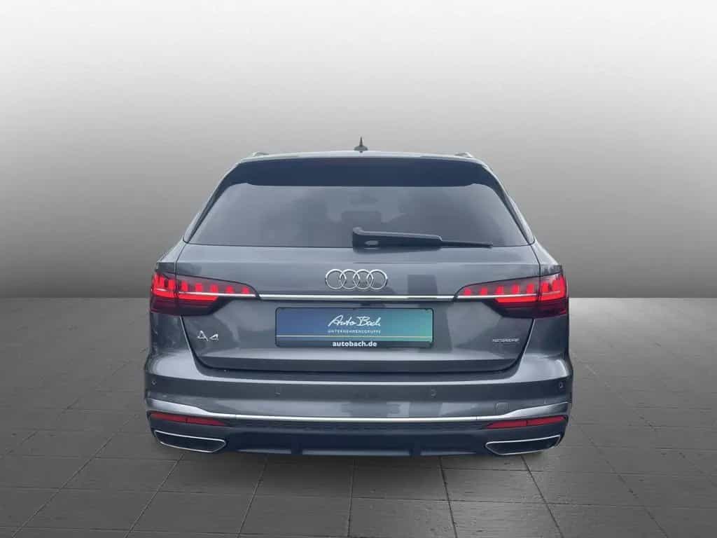 Audi A4 Avant S line 40TFSI quattro Navi Matrix Stand 07/2021-photo-2