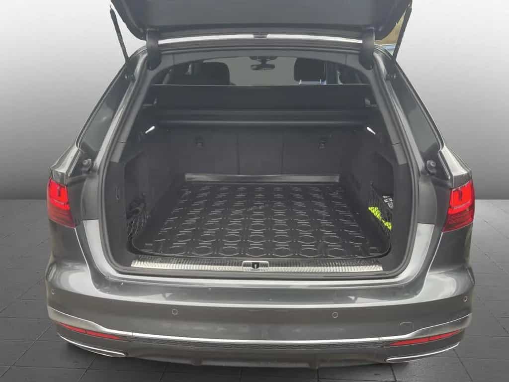 Audi A4 Avant S line 40TFSI quattro Navi Matrix Stand 07/2021-photo-3