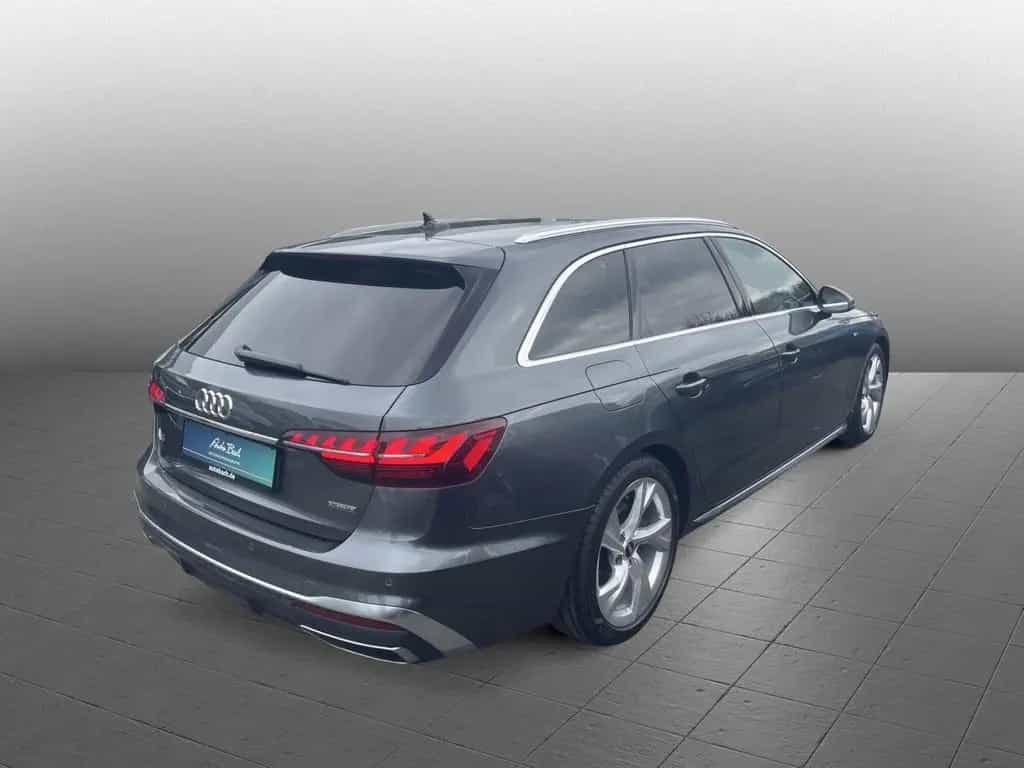 Audi A4 Avant S line 40TFSI quattro Navi Matrix Stand 07/2021-photo-5
