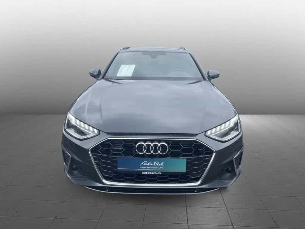 Audi A4 Avant S line 40TFSI quattro Navi Matrix Stand 07/2021-photo-6