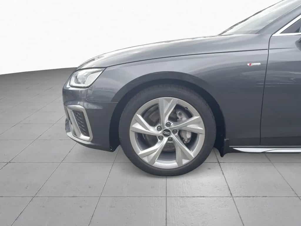 Audi A4 Avant S line 40TFSI quattro Navi Matrix Stand 07/2021-photo-7