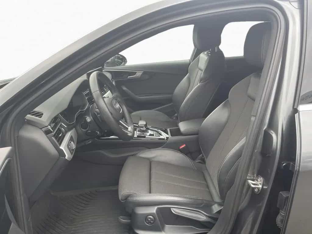 Audi A4 Avant S line 40TFSI quattro Navi Matrix Stand 07/2021-photo-9