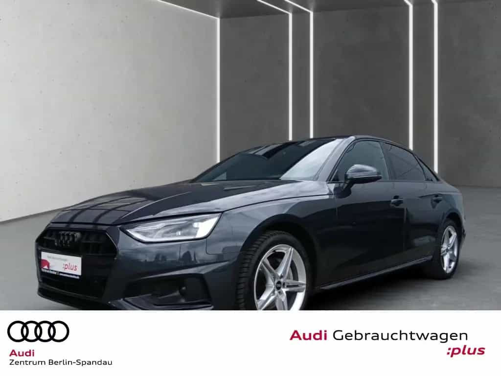 Audi A4 Lim. 40 TDI Adv. S tronic *NAV+*R-CAM*SHZ* 03/2021-photo-0