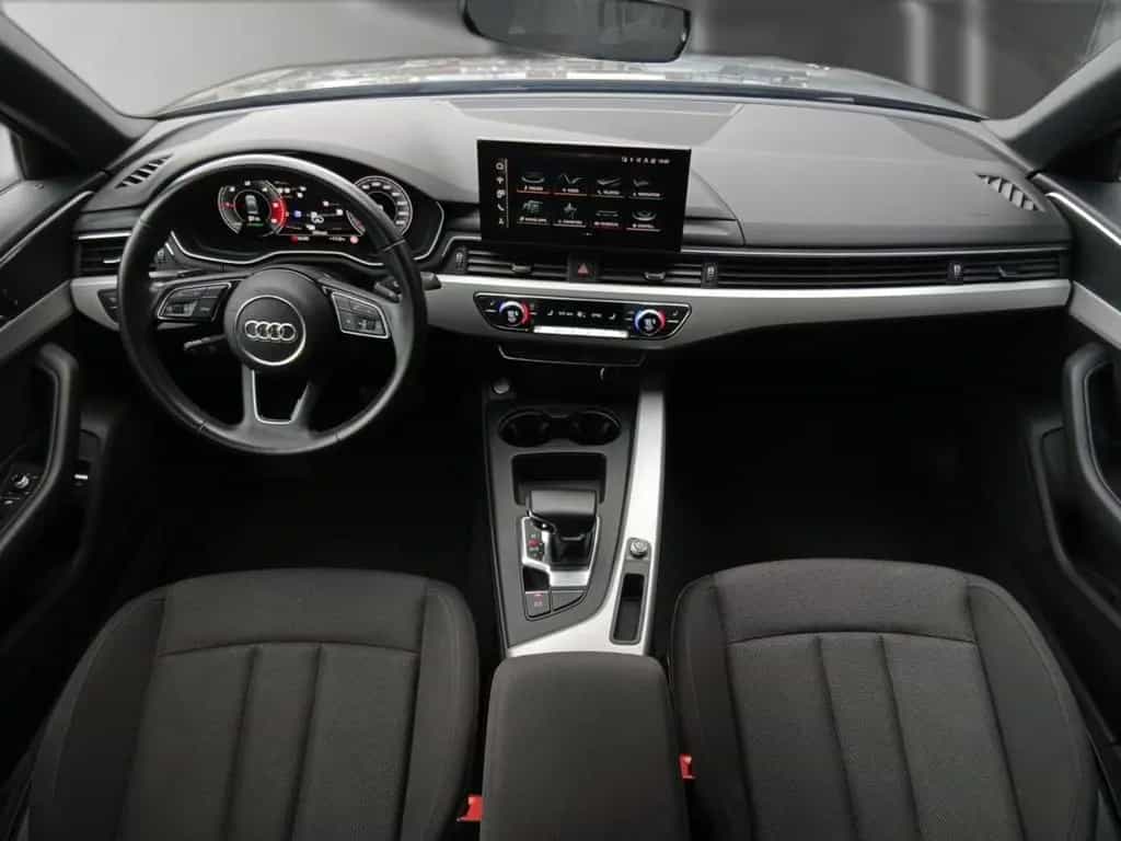 Audi A4 Lim. 40 TDI Adv. S tronic *NAV+*R-CAM*SHZ* 03/2021-photo-11