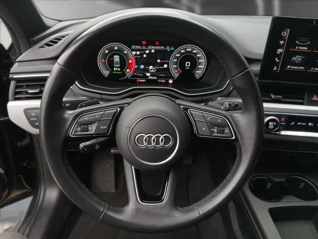 Audi A4 Lim. 40 TDI Adv. S tronic *NAV+*R-CAM*SHZ* 03/2021-photo-12