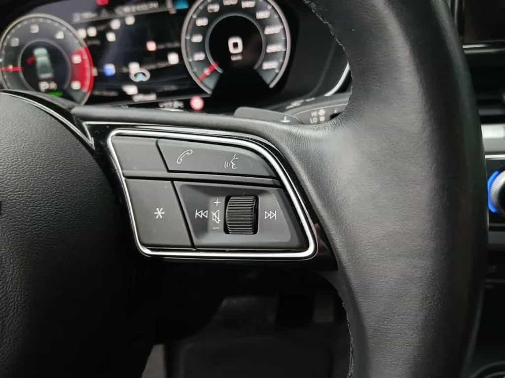 Audi A4 Lim. 40 TDI Adv. S tronic *NAV+*R-CAM*SHZ* 03/2021-photo-13